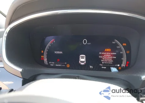 2022 Acura Mdx A-Spec Package z USA, uszkodzony, nr VIN 5J8YE1H08NL019997